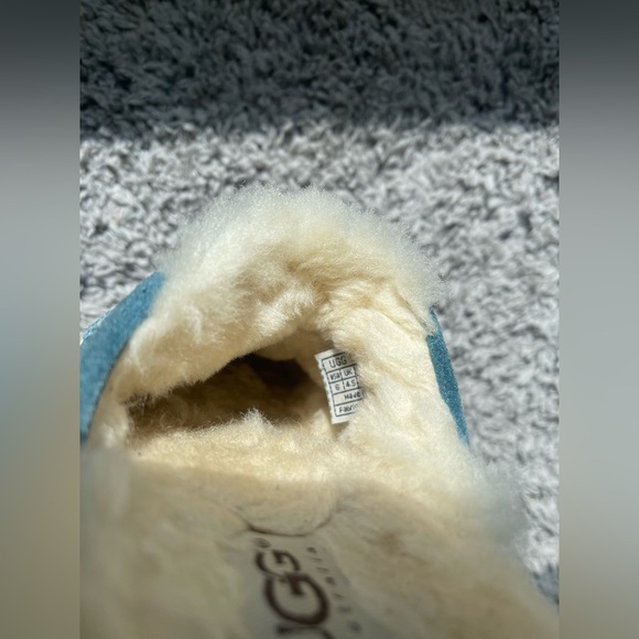 UGG Teal Clog - Picture 2 of 4